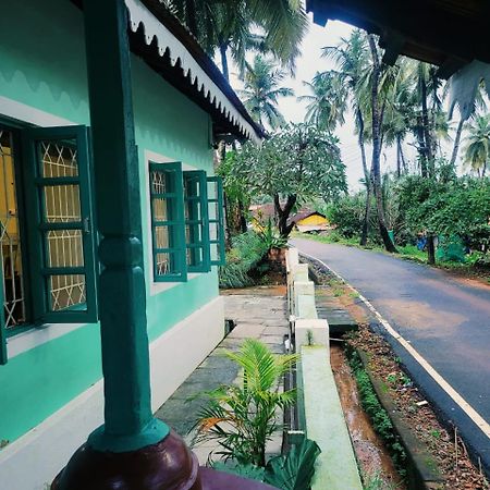 The Bungalow Bogmalo An 1880 Indo Portuguese Heritage Beach Villa South Goa Extérieur photo