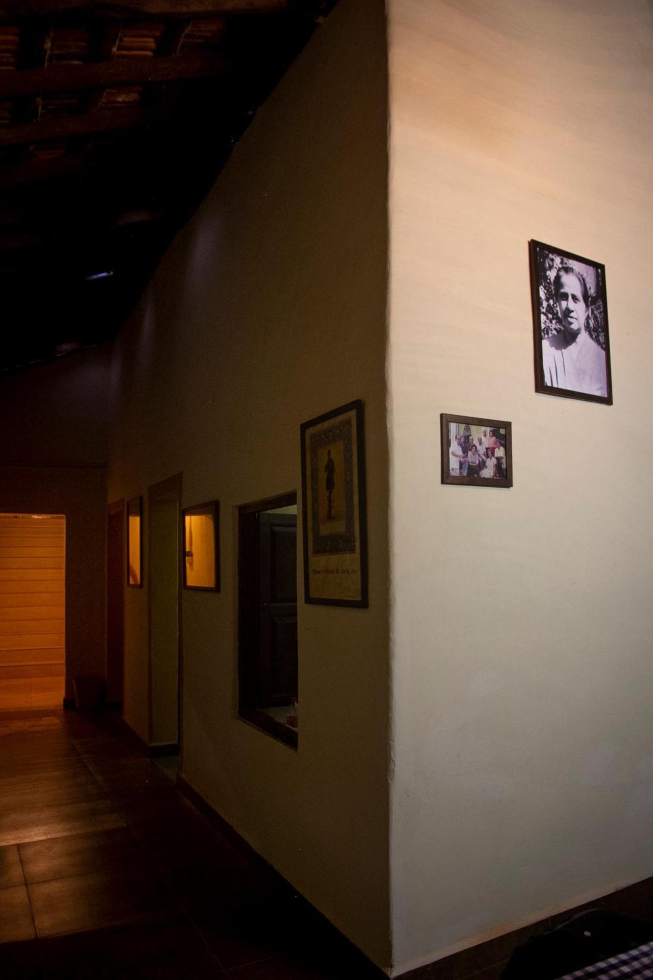 The Bungalow Bogmalo An 1880 Indo Portuguese Heritage Beach Villa South Goa Extérieur photo