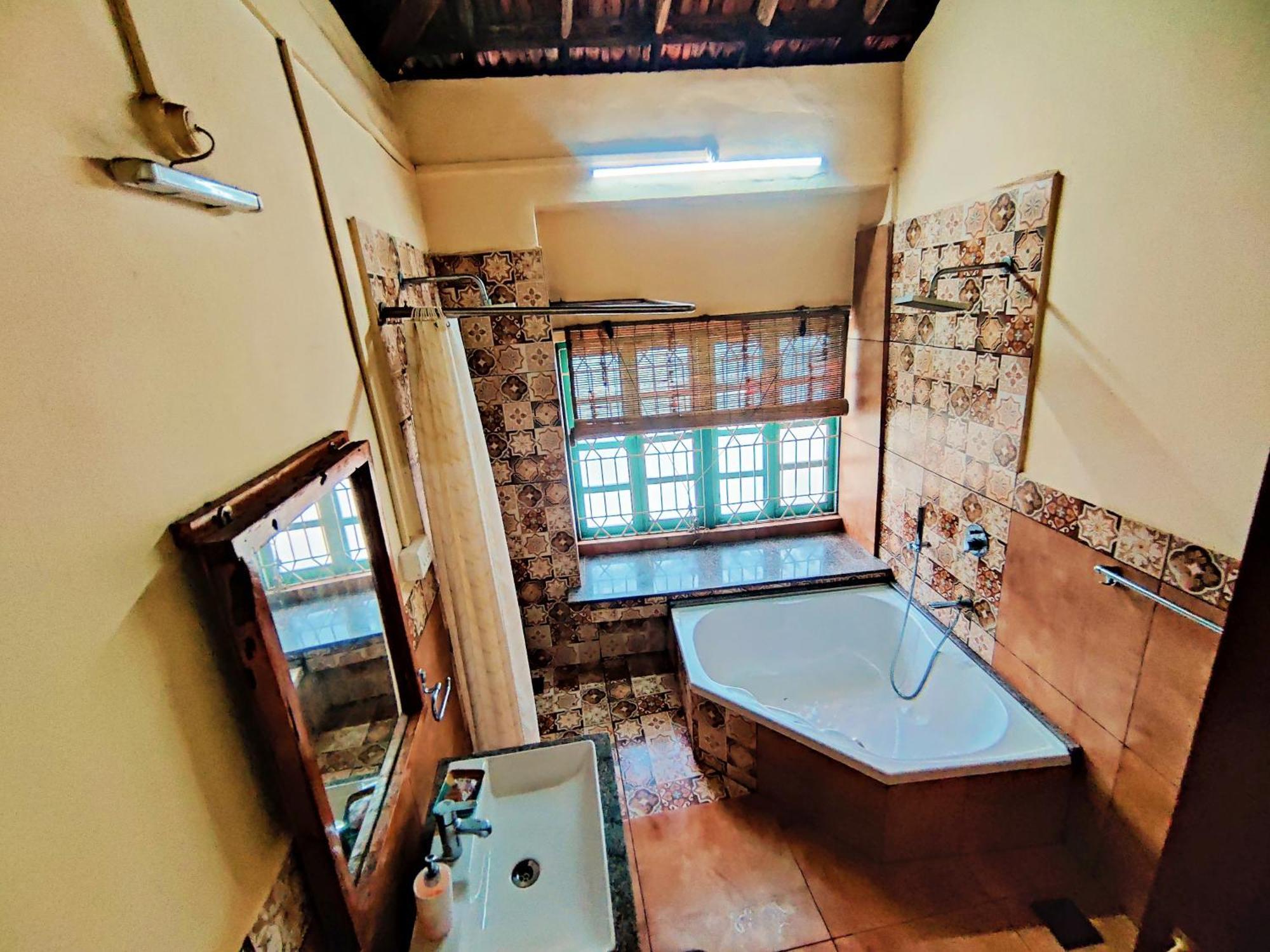 The Bungalow Bogmalo An 1880 Indo Portuguese Heritage Beach Villa South Goa Extérieur photo