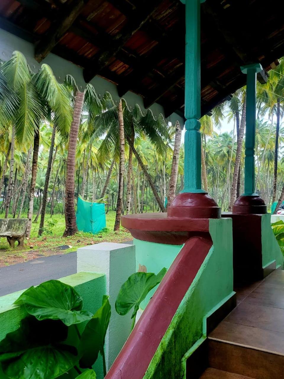 The Bungalow Bogmalo An 1880 Indo Portuguese Heritage Beach Villa South Goa Extérieur photo